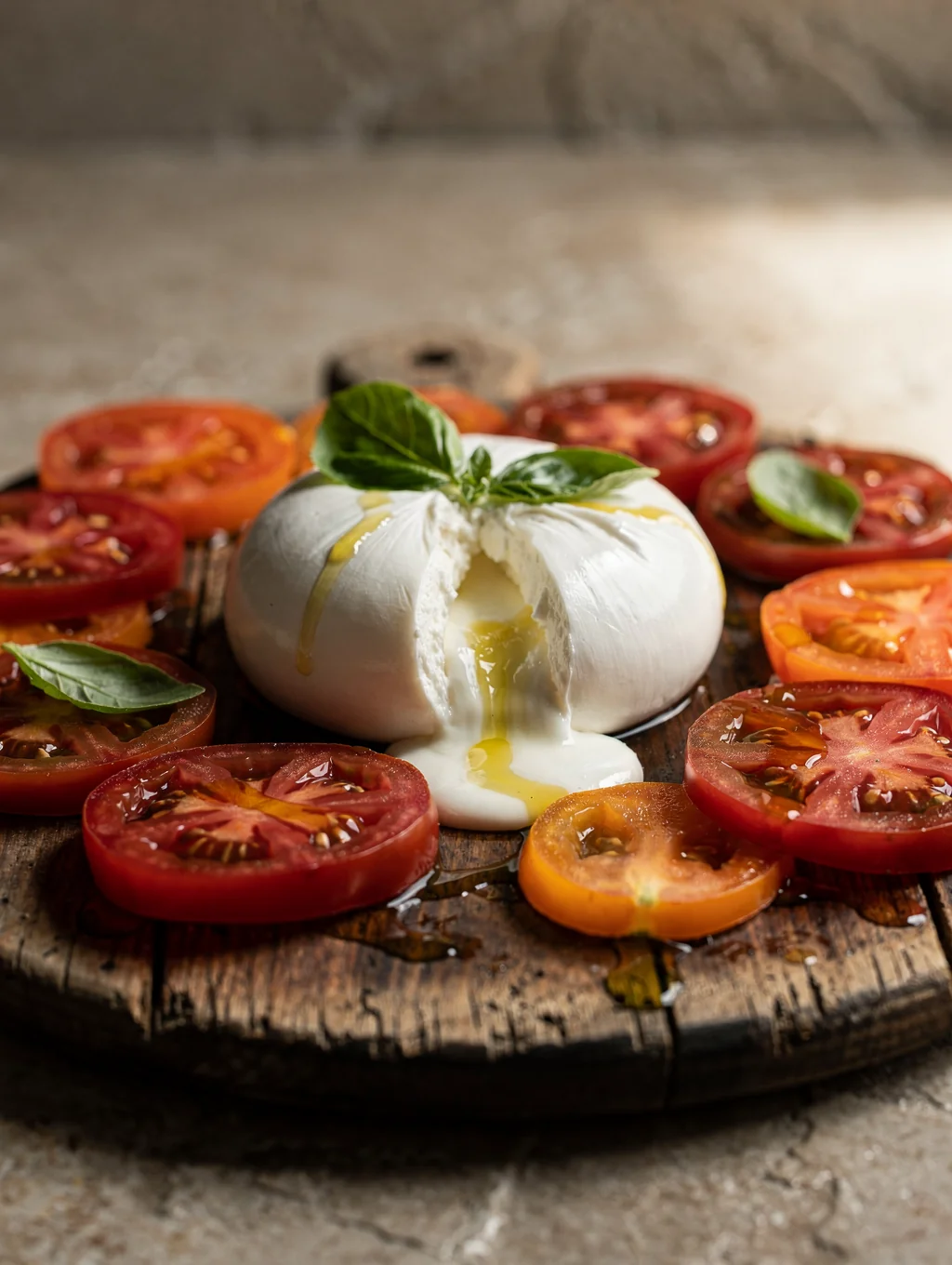 Artisanal Burrata Pugliese
