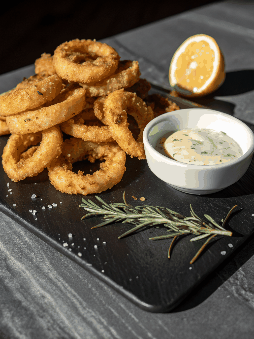 Crispy Adriatic Fritto Misto